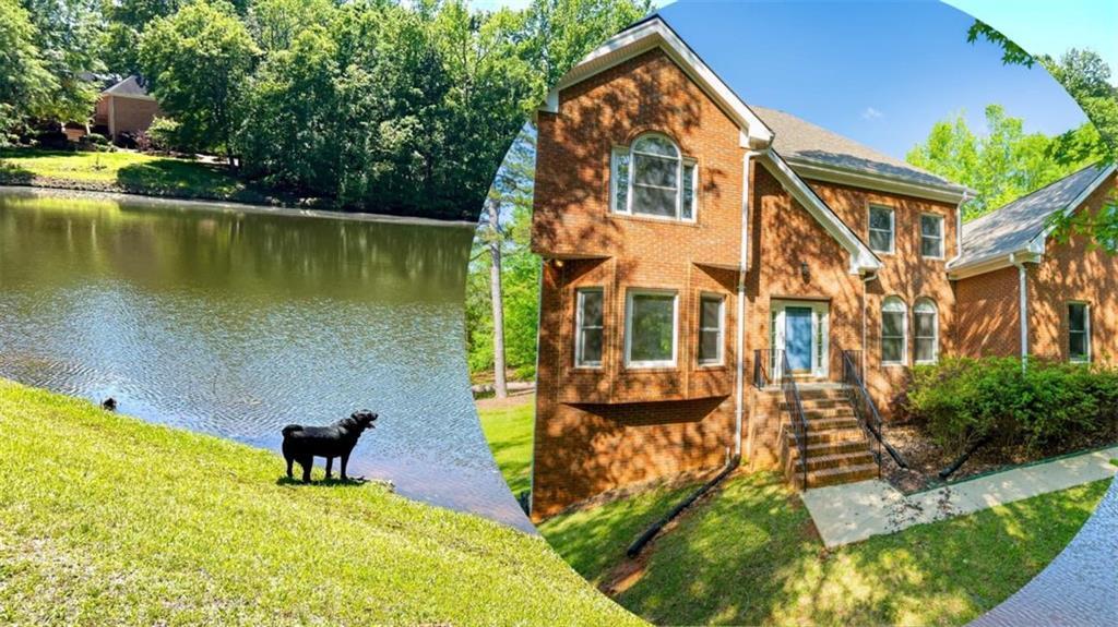 219 Deerhill Dr in Bogart, GA - Building Photo