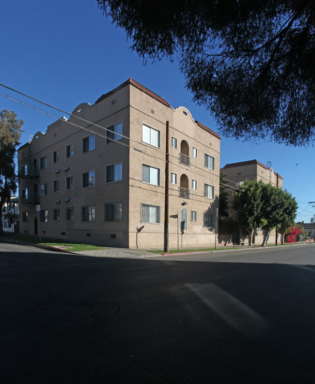 Hollywood East in Los Angeles, CA - Building Photo - Building Photo