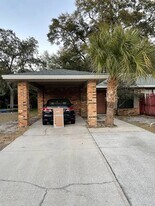 1708 Ridgewood Ln, Unit B in Sanford, FL - Building Photo