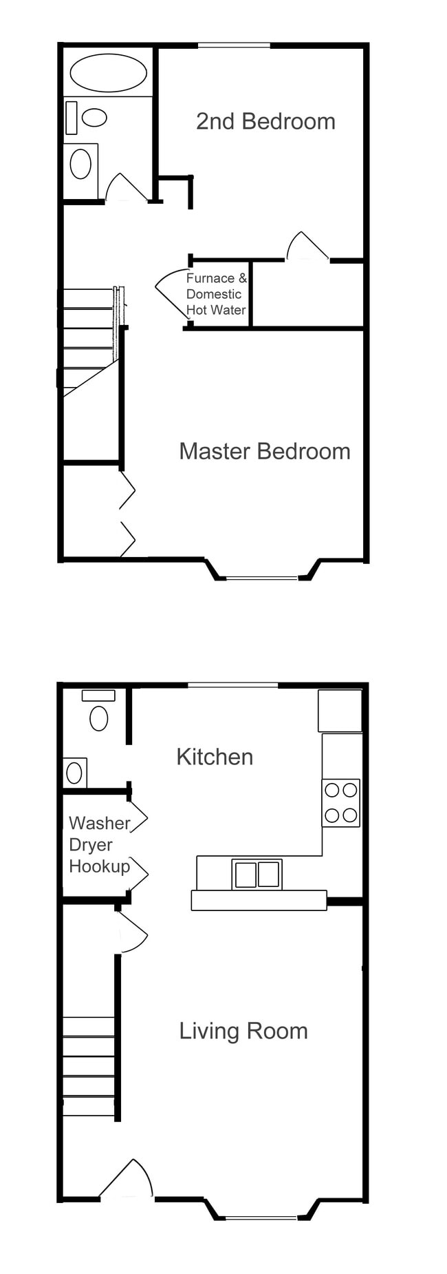 4207 Moore St in Wheat Ridge, CO - Foto de edificio - Building Photo