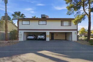 1454 Elizabeth Ave in Las Vegas, NV - Building Photo