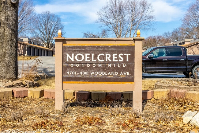 Noelcrest Condominiums in West Des Moines, IA - Building Photo - Building Photo