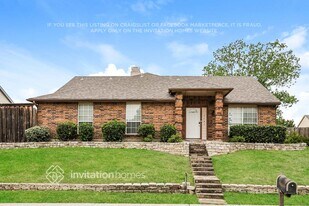 2082 Briarcliff Rd in Lewisville, TX - Building Photo