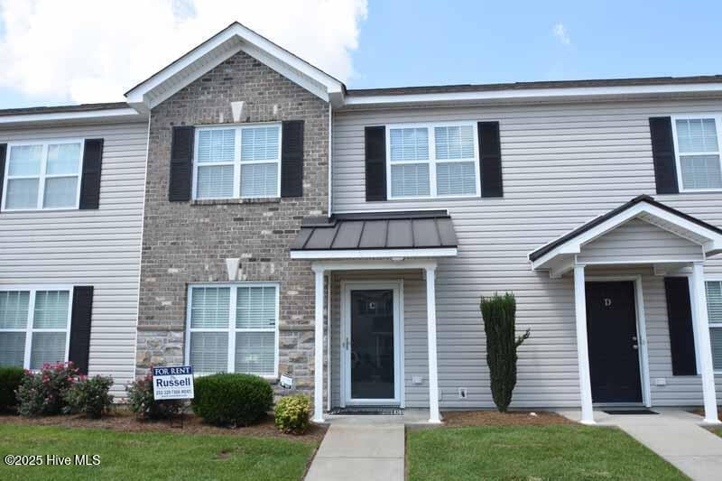 104 Chandler Dr in Greenville, NC - Building Photo