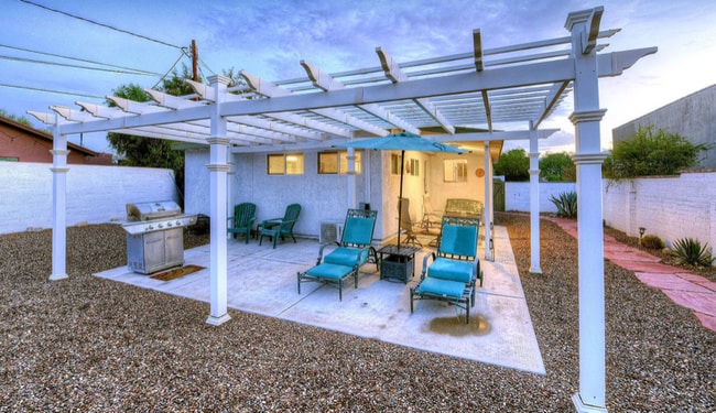 2416 E Mabel St in Tucson, AZ - Building Photo - Building Photo