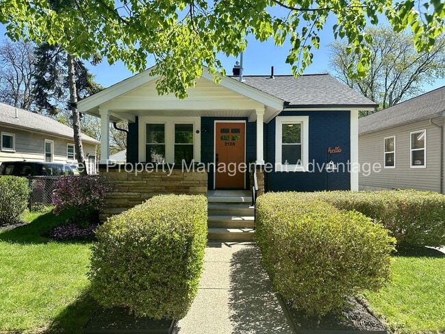 property at 2128 Romeo St
