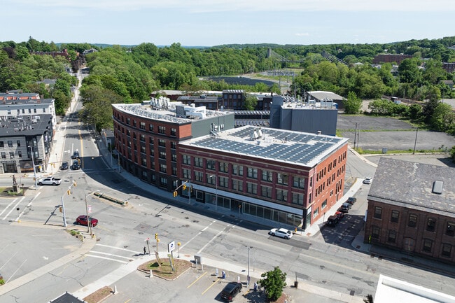 Apartments at Moran Square in Fitchburg, MA - Building Photo - Building Photo