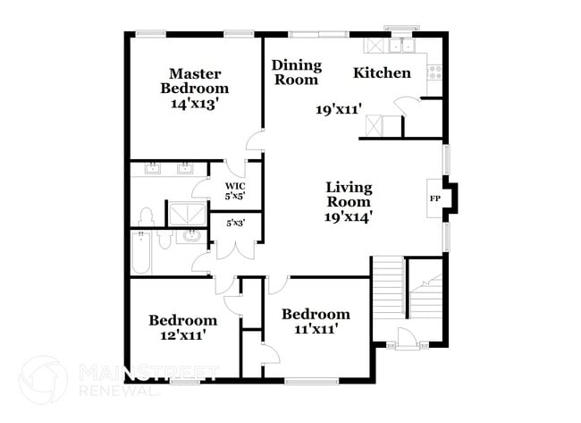 207 N Franklin St in Raymore, MO - Building Photo - Building Photo