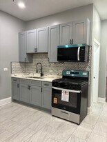 5543 S Shields Ave in Chicago, IL - Building Photo