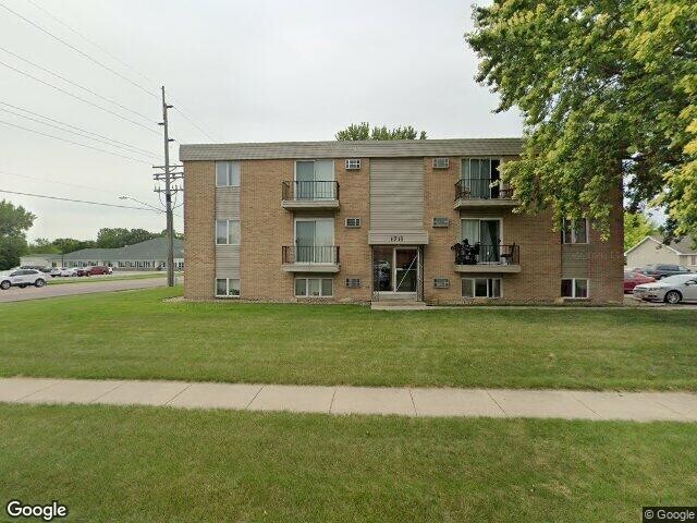 property at 1711 Northway Dr