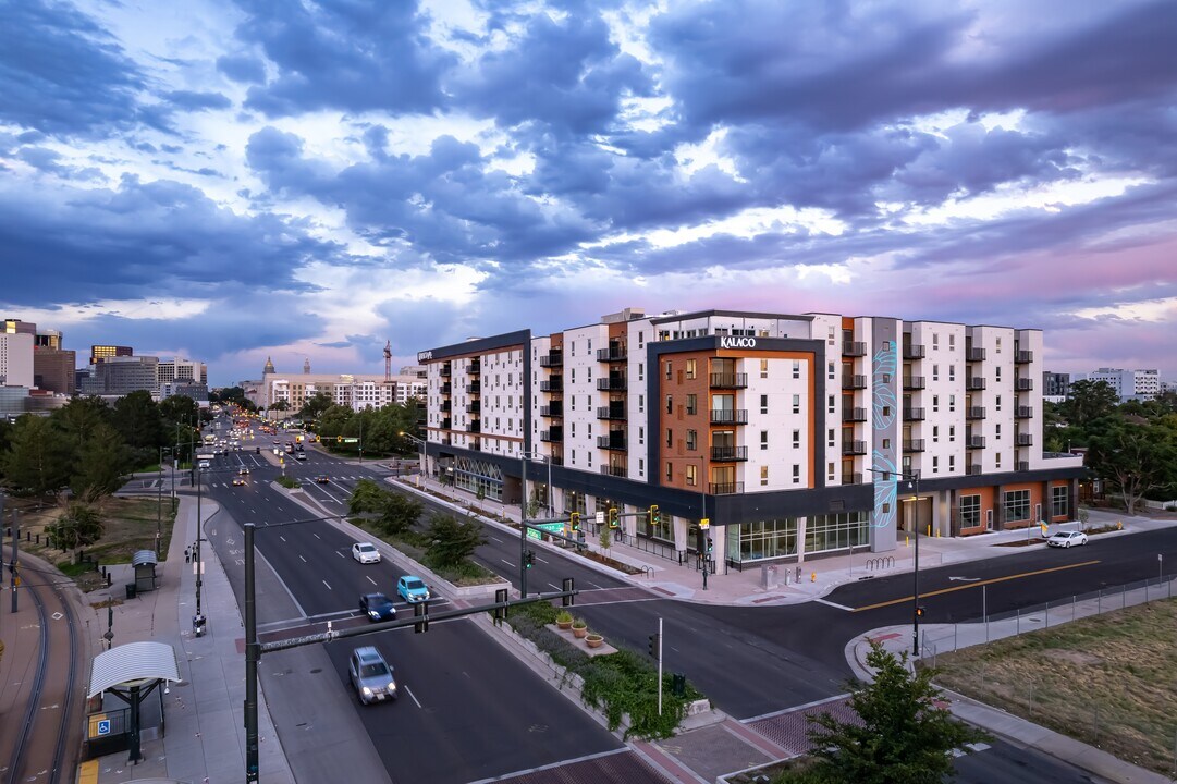 Kalaco in Denver, CO - Building Photo