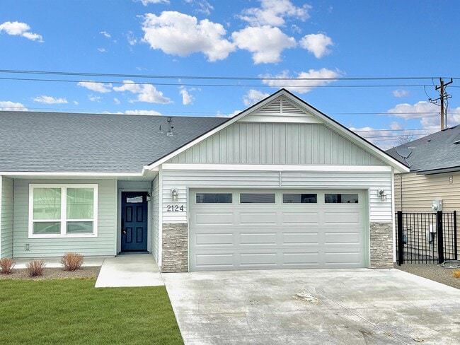 property at 2124 E Ringneck St