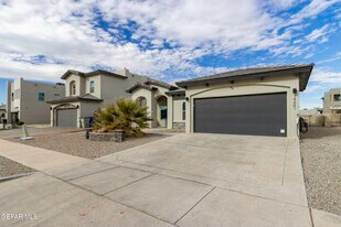 14641 Ciambriello Ave in El Paso, TX - Building Photo