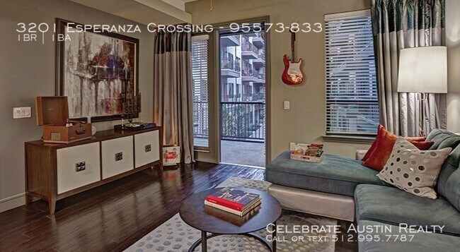 3201 Esperanza Crossing-Unit -95573-833 in Austin, TX - Building Photo - Building Photo