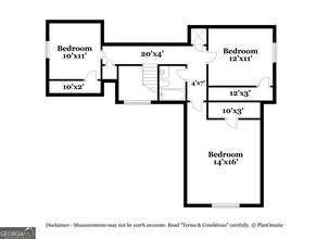 846 Crabtree Ct in Jonesboro, GA - Building Photo - Building Photo