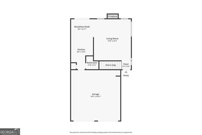 5780 Mountain Top Pl in Cumming, GA - Building Photo - Building Photo