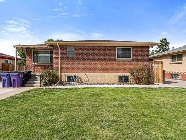 property at 3191 W Bails Pl