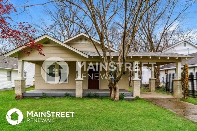 property at 3578 Faxon Ave