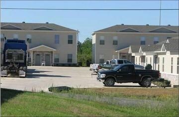 Bailey Height Apartments in Quitman, AR - Foto de edificio