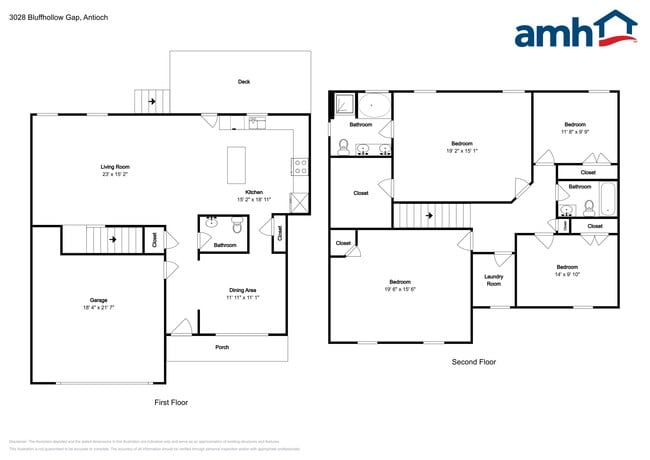 3028 Bluffhollow Gap in Nashville, TN - Building Photo - Building Photo