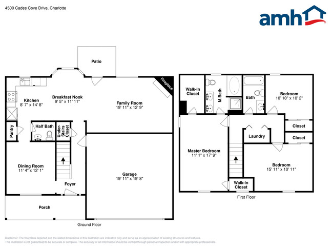 4500 Cades Cove Dr in Charlotte, NC - Building Photo - Building Photo