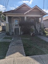 2548 Myrtle St in New Orleans, LA - Building Photo