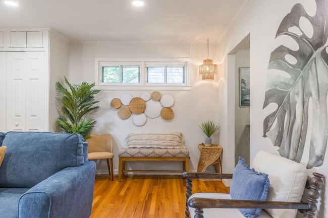 property at 4945 N Euclid Ave