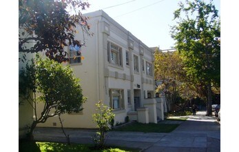 Haste Manor in Berkeley, CA - Building Photo - Building Photo