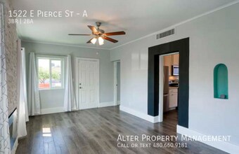 1522 E Pierce St in Phoenix, AZ - Building Photo - Building Photo