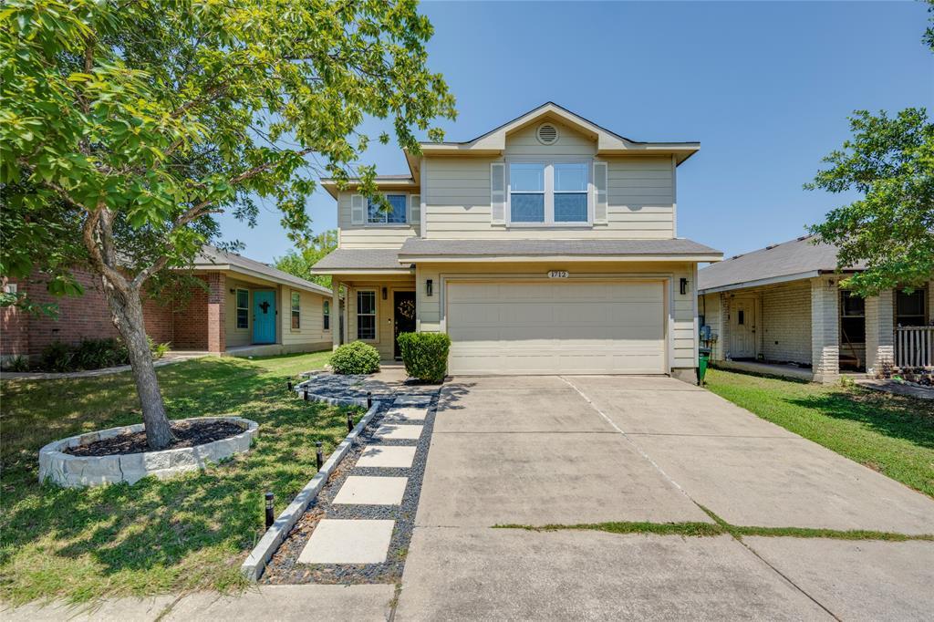 1712 Anise Dr in Austin, TX - Building Photo