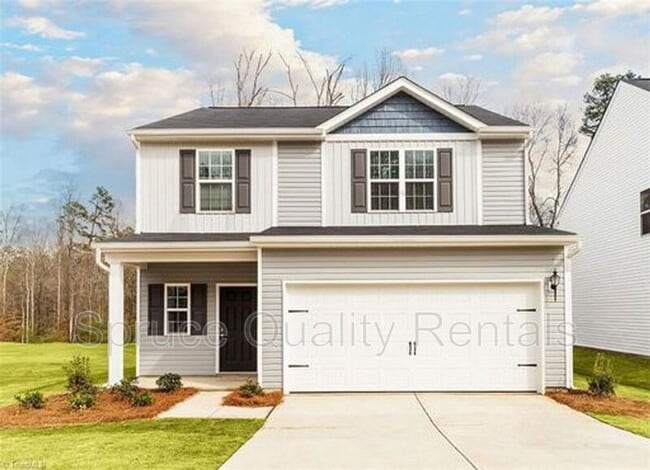 property at 4042 Meredith Woods Ln