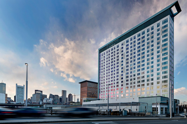 Waterside Place by Windsor in Boston, MA - Building Photo - Building Photo