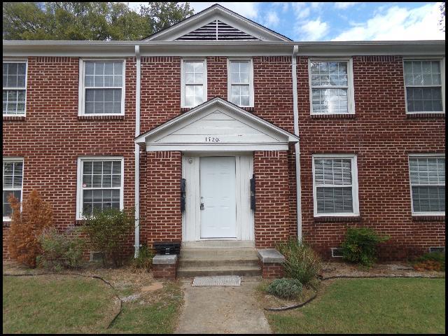 property at 1720 W 19th St