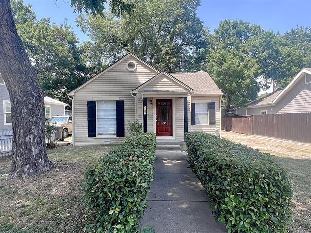 property at 1107 Mountain Lake Rd