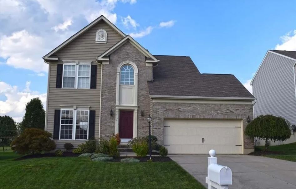 7154 Summerhill Dr in West Chester Township, OH - Building Photo