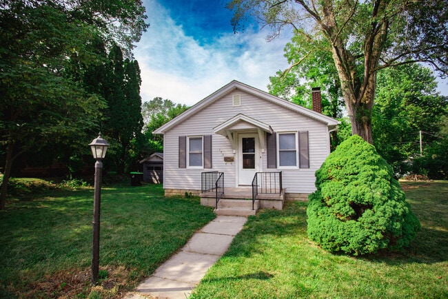 property at 170 Fourth St