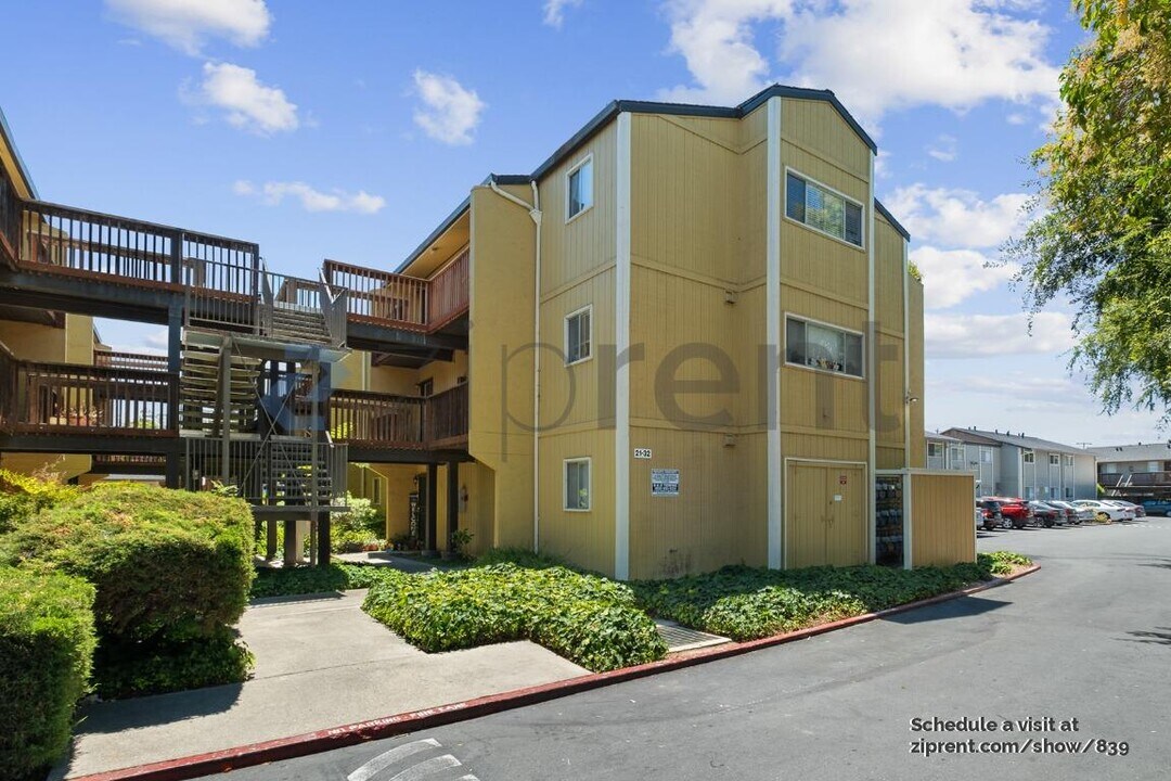 1060 Oak Grove Rd in Concord, CA - Building Photo