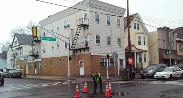 500 Frank E Rodgers Blvd N in Harrison, NJ - Foto de edificio