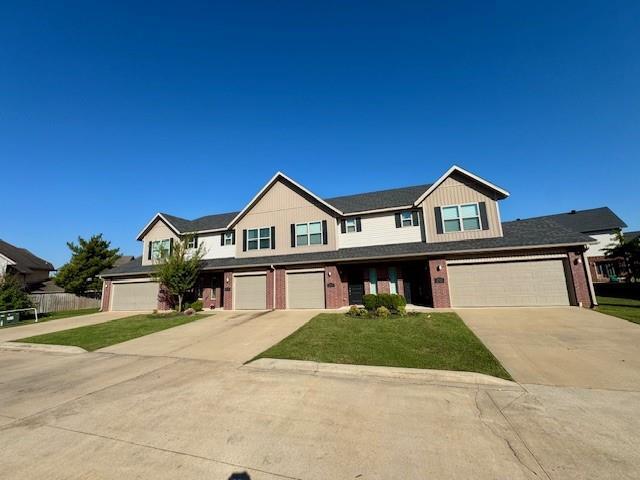 2737 W Shasta Rd in Rogers, AR - Foto de edificio - Building Photo