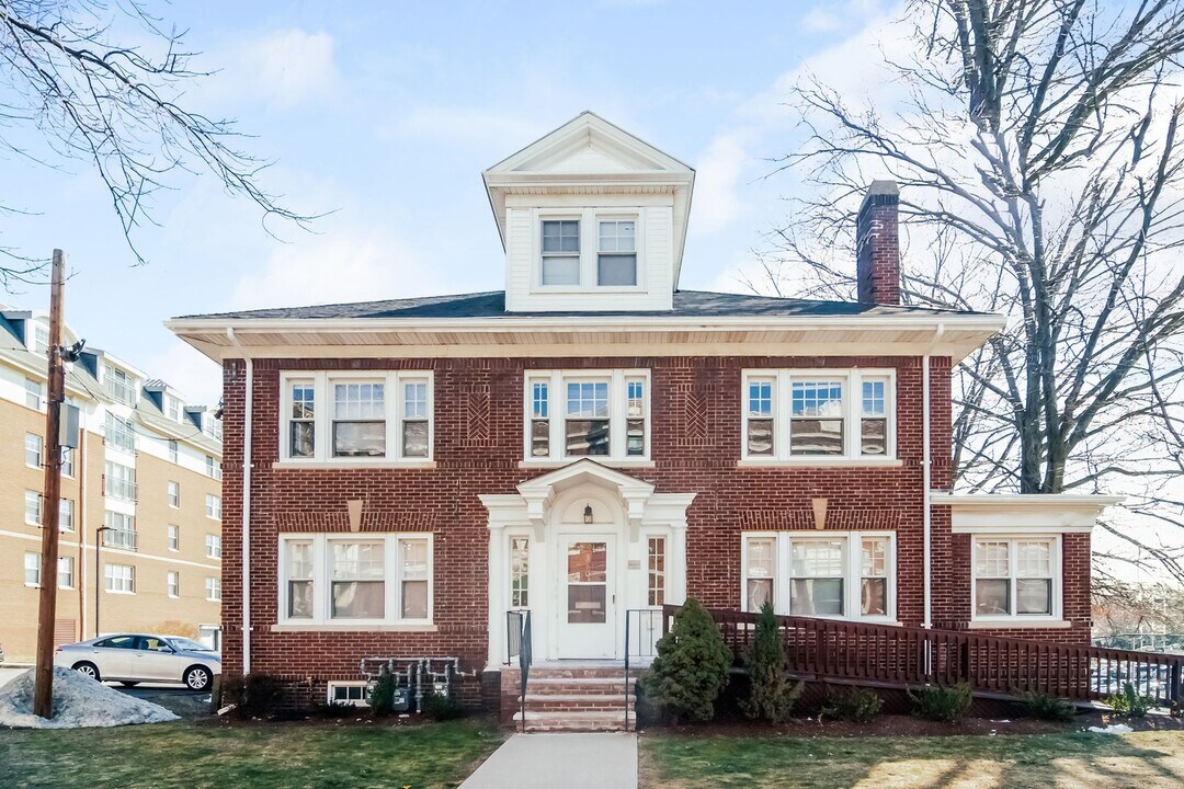 268 Allston St in Boston, MA - Building Photo