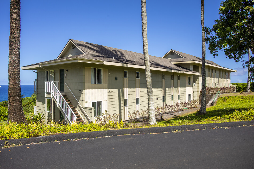 3830 Edward Rd in Princeville, HI - Foto de edificio