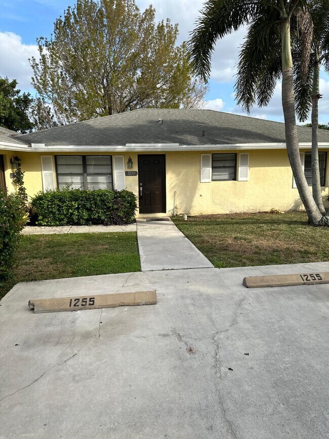 property at 1253 White Pine Dr