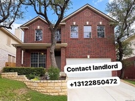 26902 Sparrow Ridge in San Antonio, TX - Building Photo
