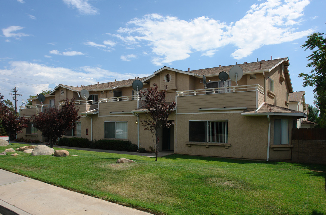 Monterey Townhomes in El Cajon, CA - Building Photo