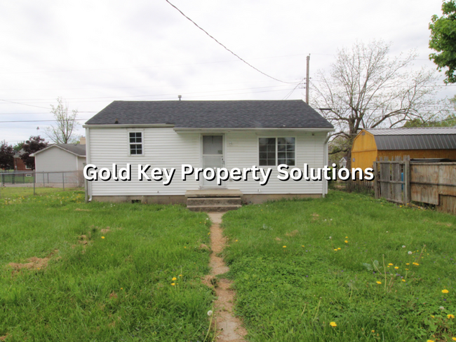 property at 2707 Chase St