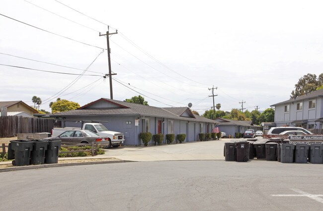 Bethel Apartments in Salinas, CA - Building Photo - Building Photo