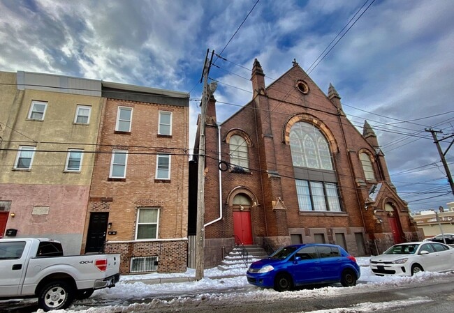 property at 2112 S 3rd St