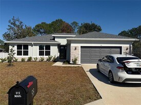 98 Birchwood Dr in Palm Coast, FL - Building Photo