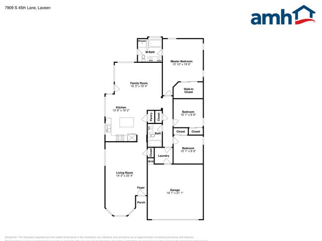 7909 S 45th Ln in Phoenix, AZ - Foto de edificio - Building Photo
