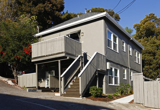 Belmont Heights in Belmont, CA - Foto de edificio - Building Photo